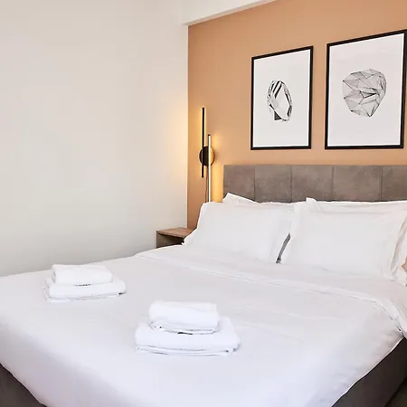 Golden Apartment, By Binobi Innovative Management! Апартаменты Салоники